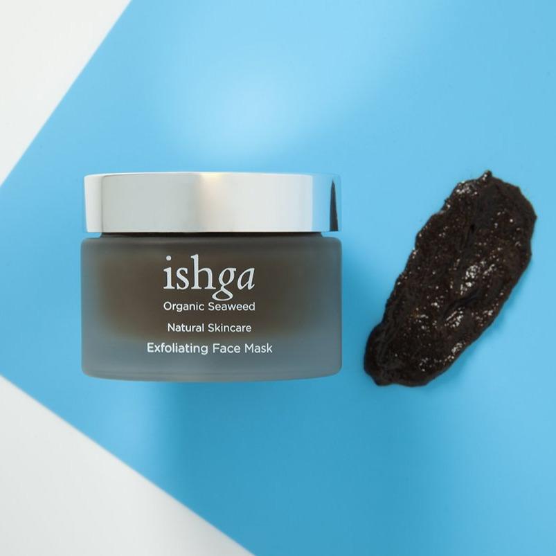 ishga Exfoliating Face Mask 50 ml