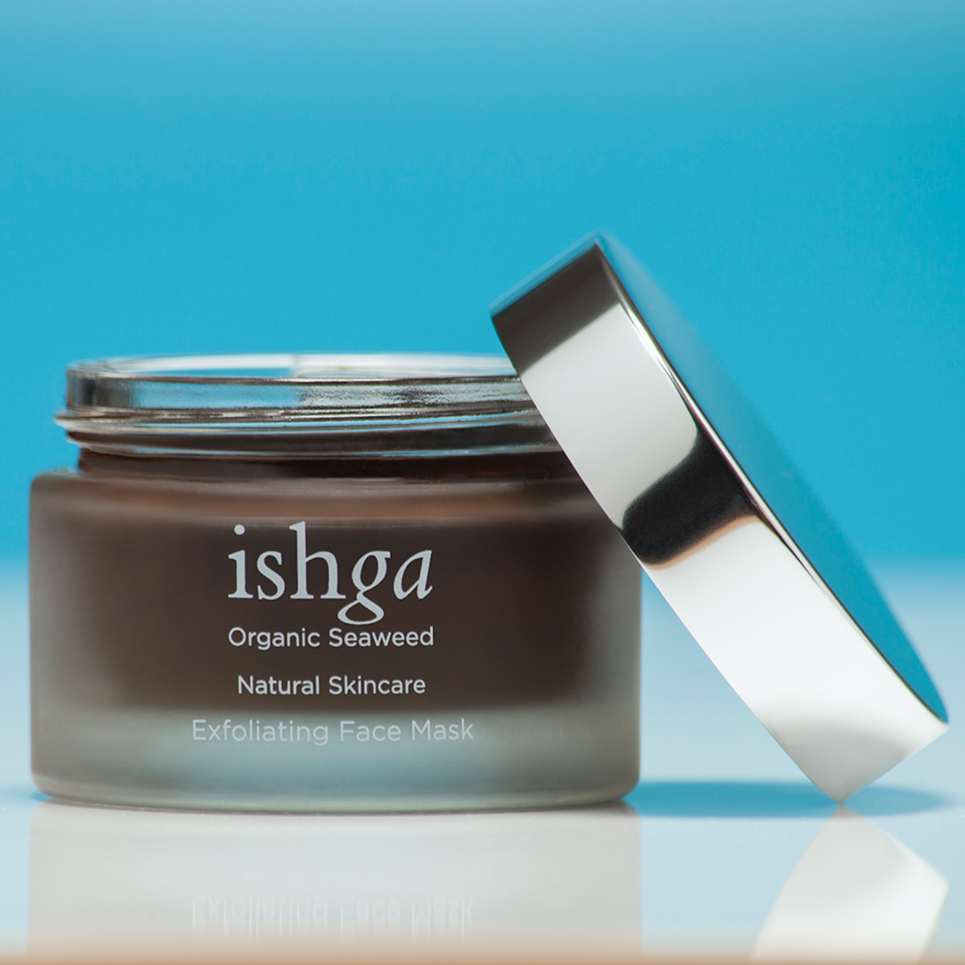 ishga Exfoliating Face Mask 50 ml