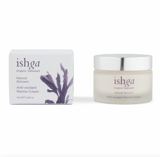 ishga Anti-oxidant Marine Face Cream 50 ml