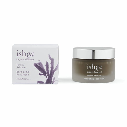 ishga Exfoliating Face Mask 50 ml