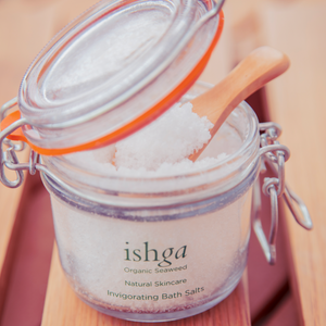 Invigorating Bath Salts 150g