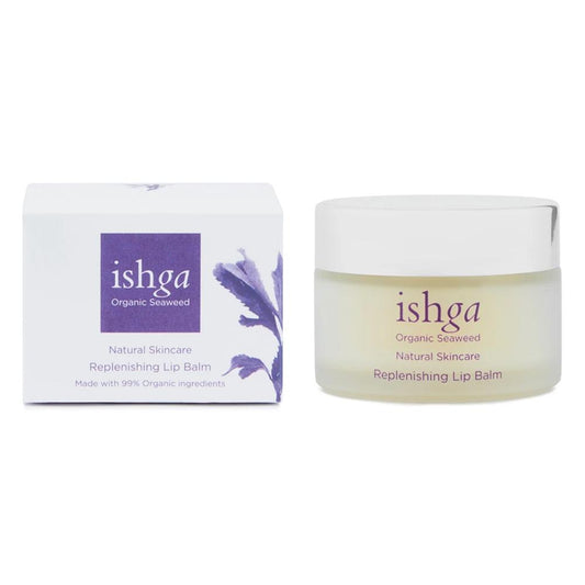 ishga Replenishing Lip Balm 30 ml